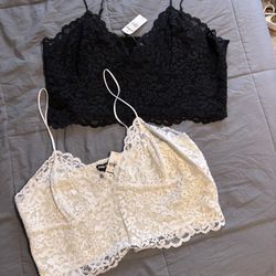Express Bralettes 