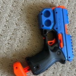 Nerf Guns