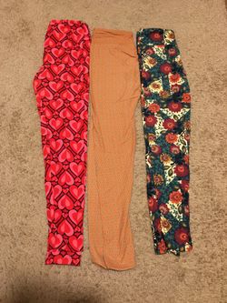Lularoe leggings