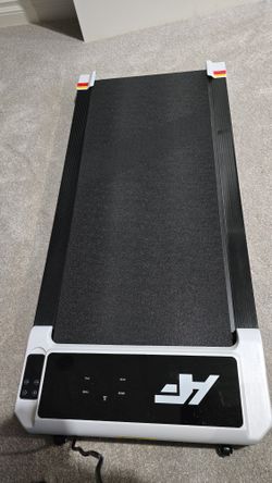 Like New Walking Pad And Underdesk Treadmill