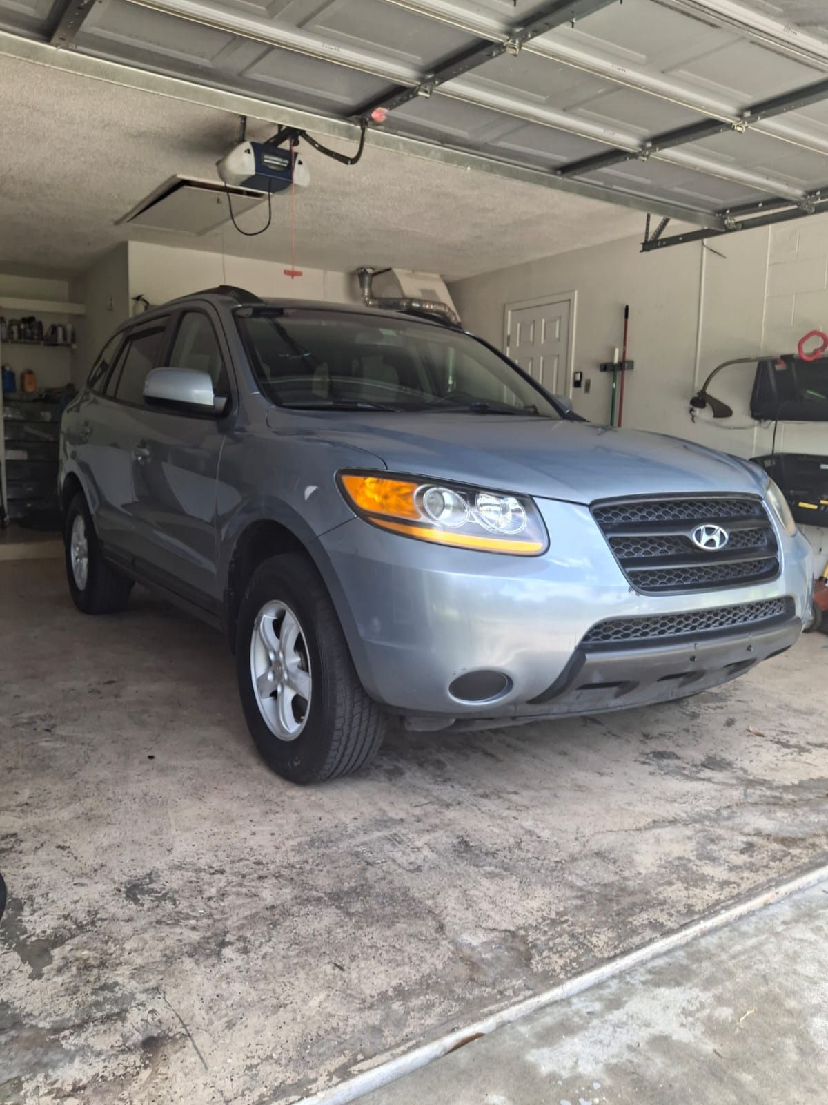 2008 Hyundai Santa FE