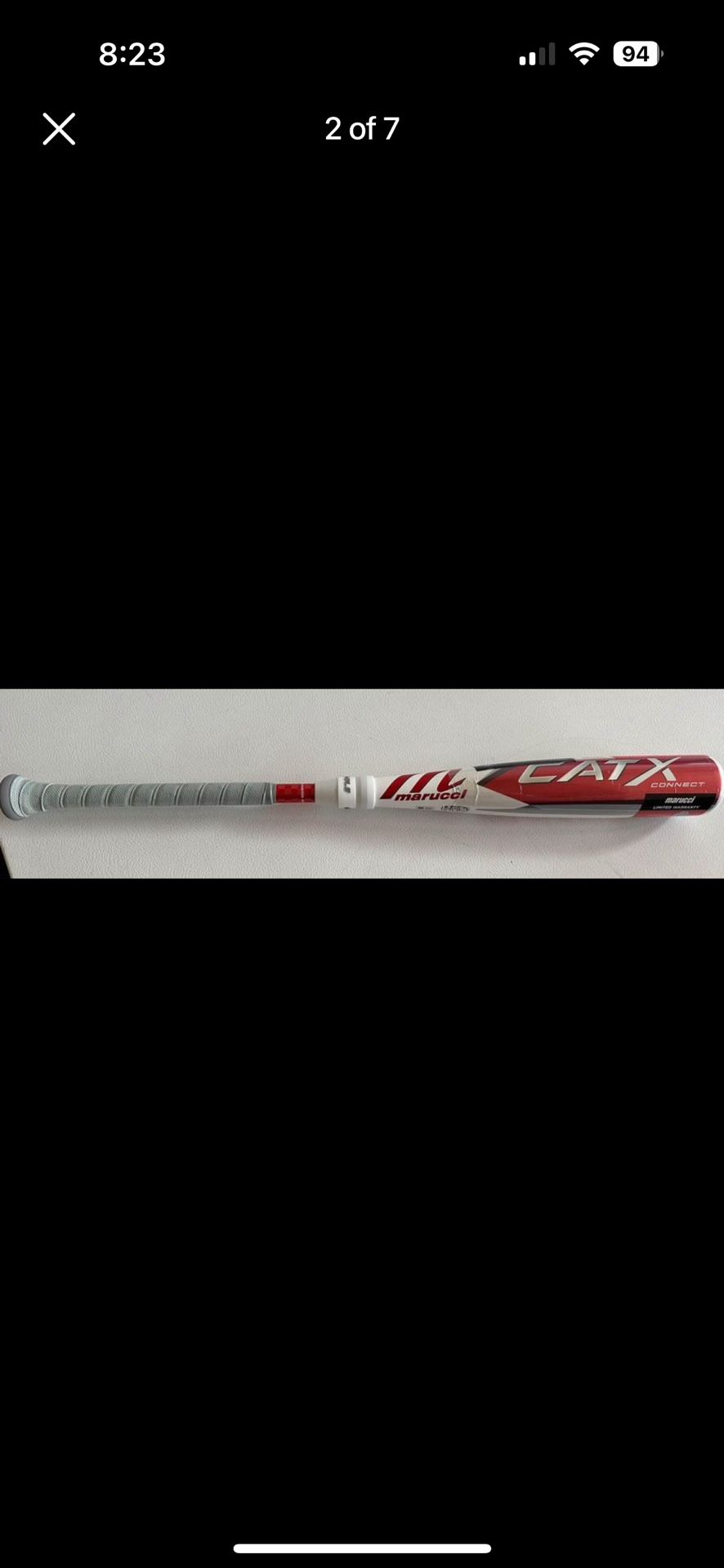 Marucci Cat X Connect Baseball Bat 30” -10