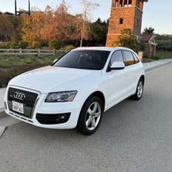 2011 Audi Q5