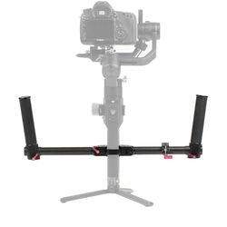 DJI Ronin-S Gimbal Stabilizer With Handle Grips
