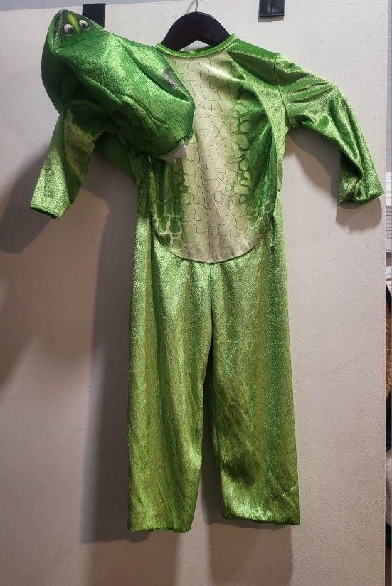 Rex Toystory Costume