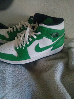 Size 11 Almost New