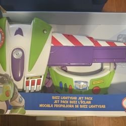 Buzz Lightyear Jetpack