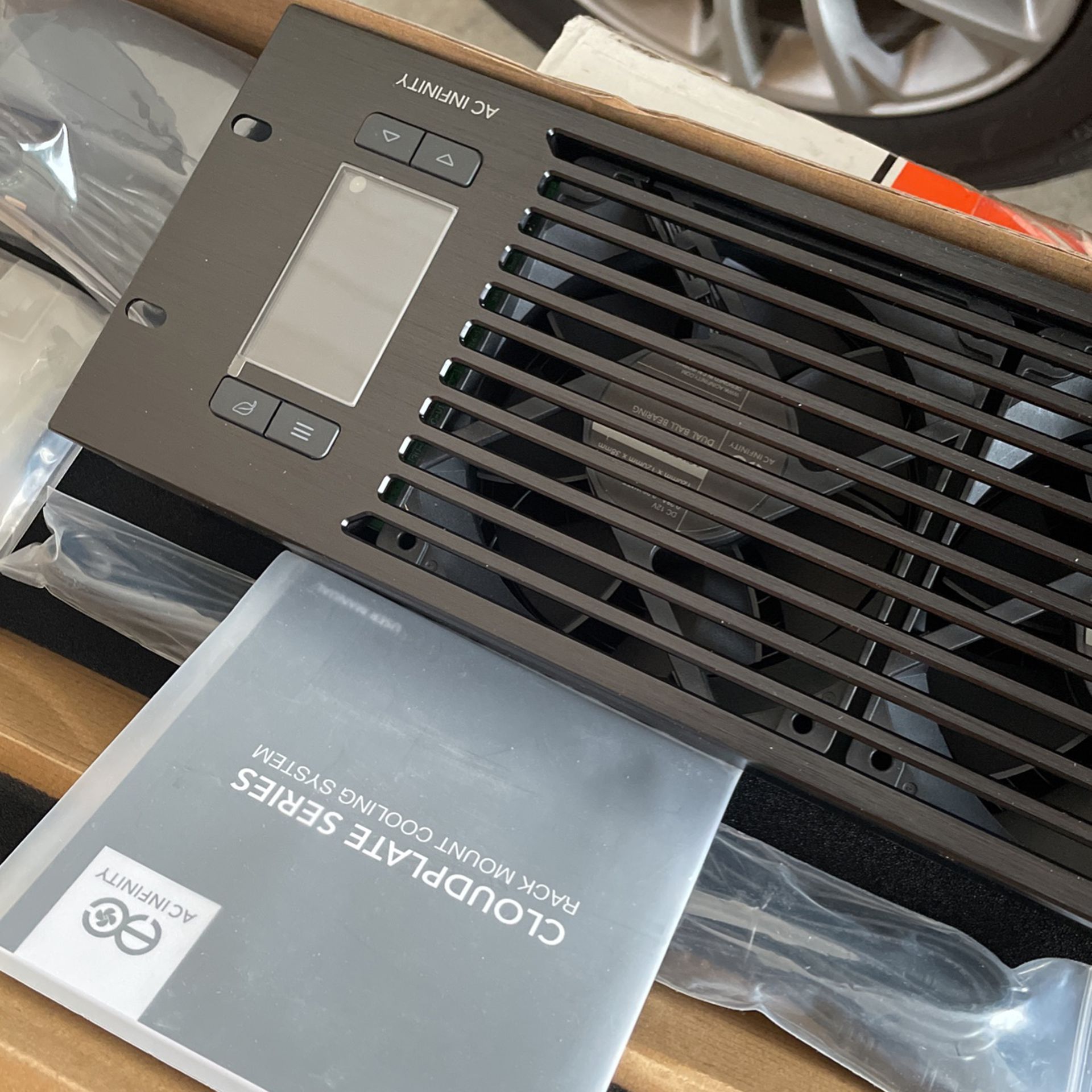 Cooling Fan System 