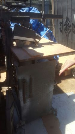 craftsman table saw, serrucho