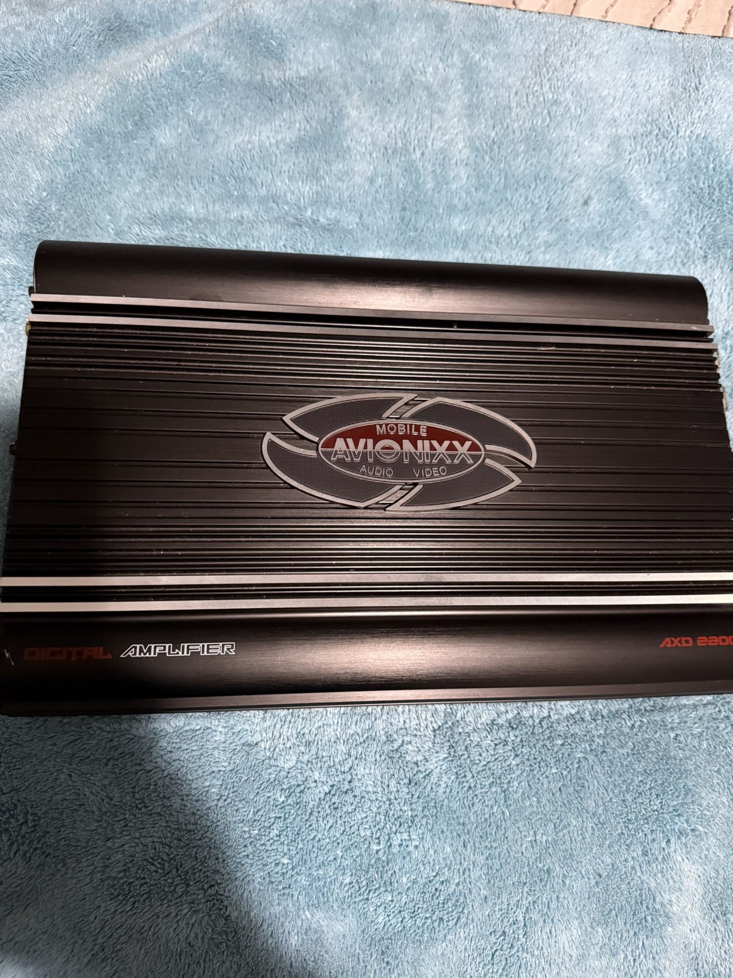 AVIONIXX AXD2200M