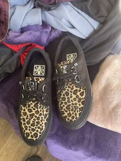 New TUK SHOES