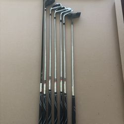 Adult Golf Clubs All Lefty/read Description