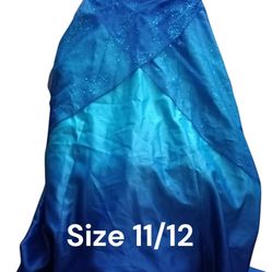 Formal Dress 11/12