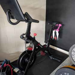 Peloton and Guide New Seat 