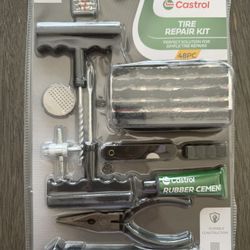 Tire And Bike Repair Kit 