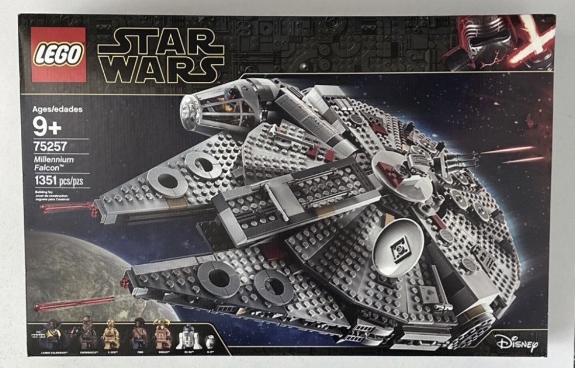 LEGO Star Wars: Millennium Falcon 75257