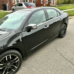 Lincoln MKZ 