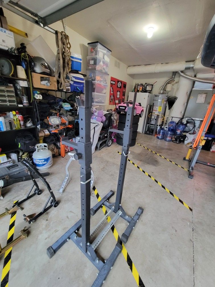 Squat Rack