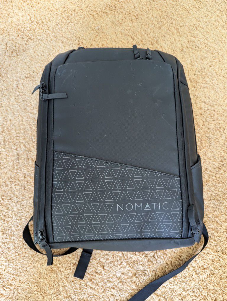 Nomatic Travel Backpack 20L, Used