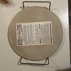 SUPERSTONE Baking Stone *not new but unused
