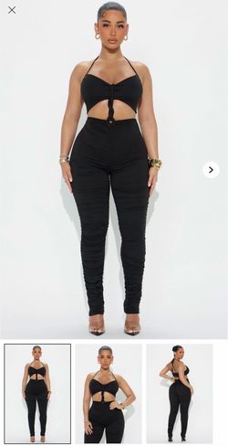 Fashion nova jumpsuit