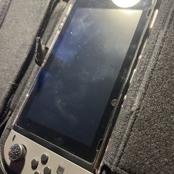 First Gen Nintendo Switch Bundle 