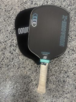 11six24 Hurache-X Control+ 14mm Pickleball Paddle