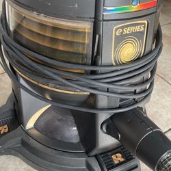 Rainbow E Series Vacuum