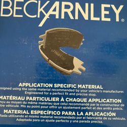 Break Pad Kit