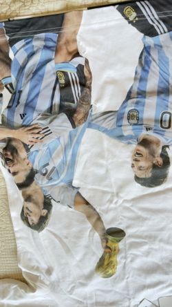 Kith x Messi T shirt collab brand new