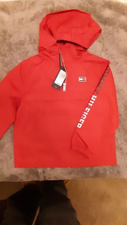 Brand New Boys 4-7 Tommy Hilfiger jacket size 5