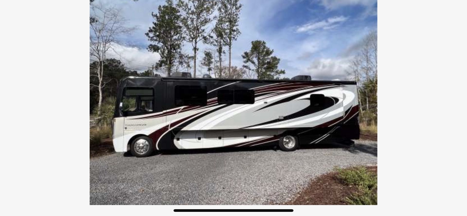 2016 Thor Challenger