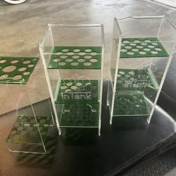 InTank Aquarium Filter Chamber And Cheato Chamber 