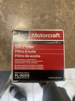 Ford edge  filter  3.5 engine sub awd 