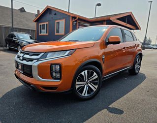 2023 Mitsubishi Outlander Sport