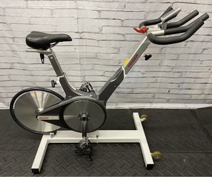 Keiser M3 Spin Bike Cycle Spinning Studio Trainer Exercise Bicycle Workout Stationary Cycling