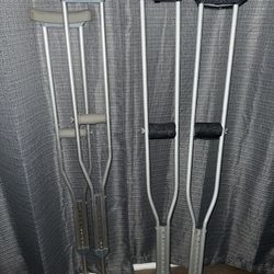 CRUTCHES