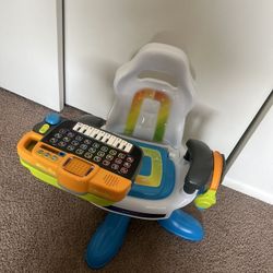 Vtech Kids Learning Game Chair