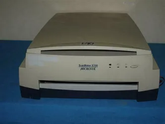 Microteck Scanmaker 8700 Scanner