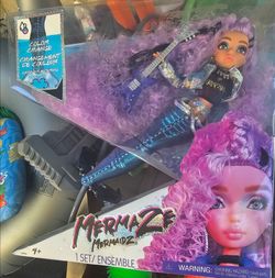 MGA Mermaze doll original LOL doll