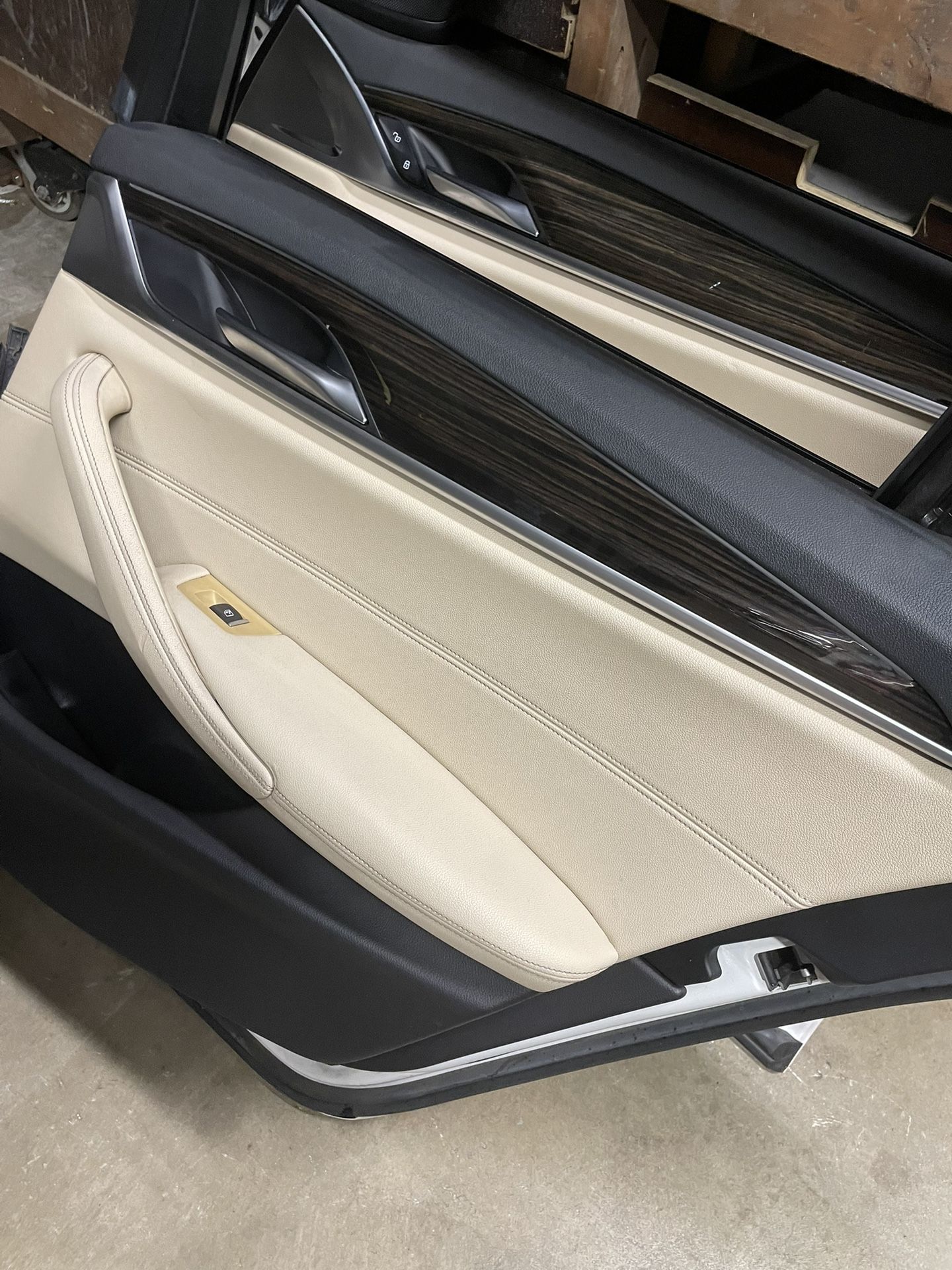 BMW G30 Passenger Doors