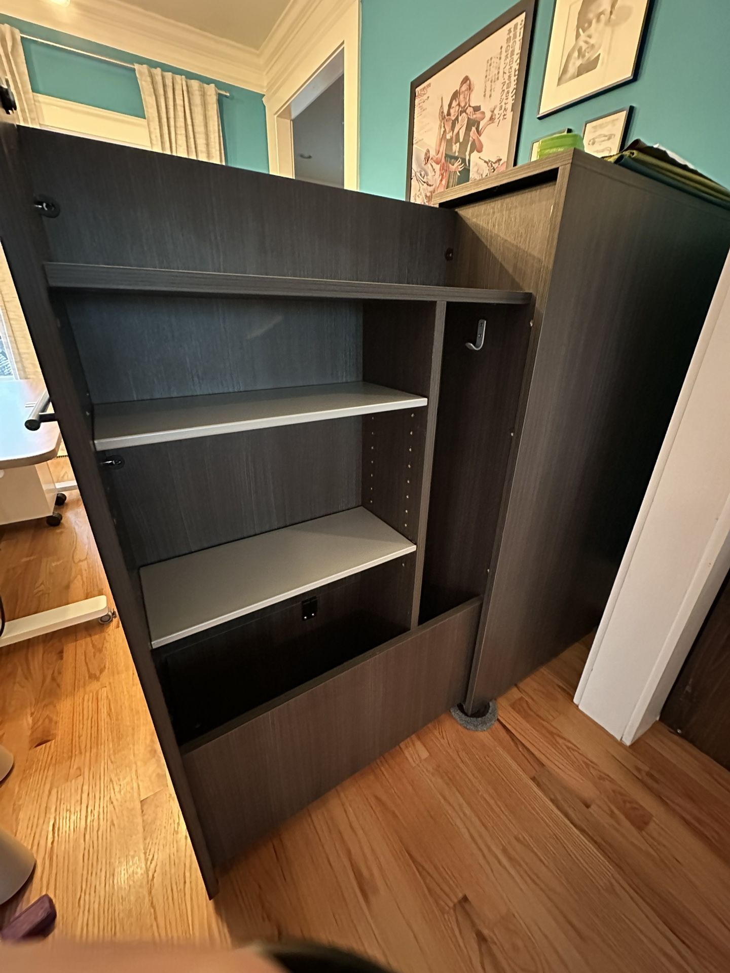 Allsteel Approach Pullout Tower