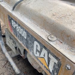 Rp 8000 Generator used but works perfect no issues push start