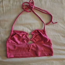 Women's Halter Top $7 OBO 