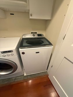 Washer/Dryer