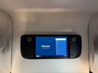 Steam Deck LCD 256GB