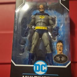 DC Multiverse Hugo Strange Batman
