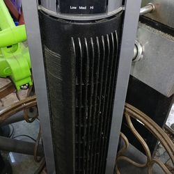 tower fan