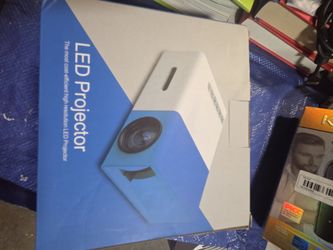 New Led Projector- The Most Cost Efficient High Resolution