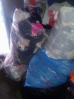 Women and girl clothes make me an offer for all